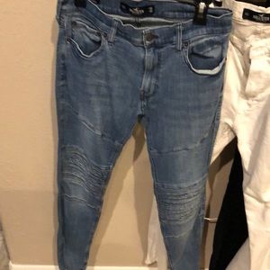 Hollister jeans